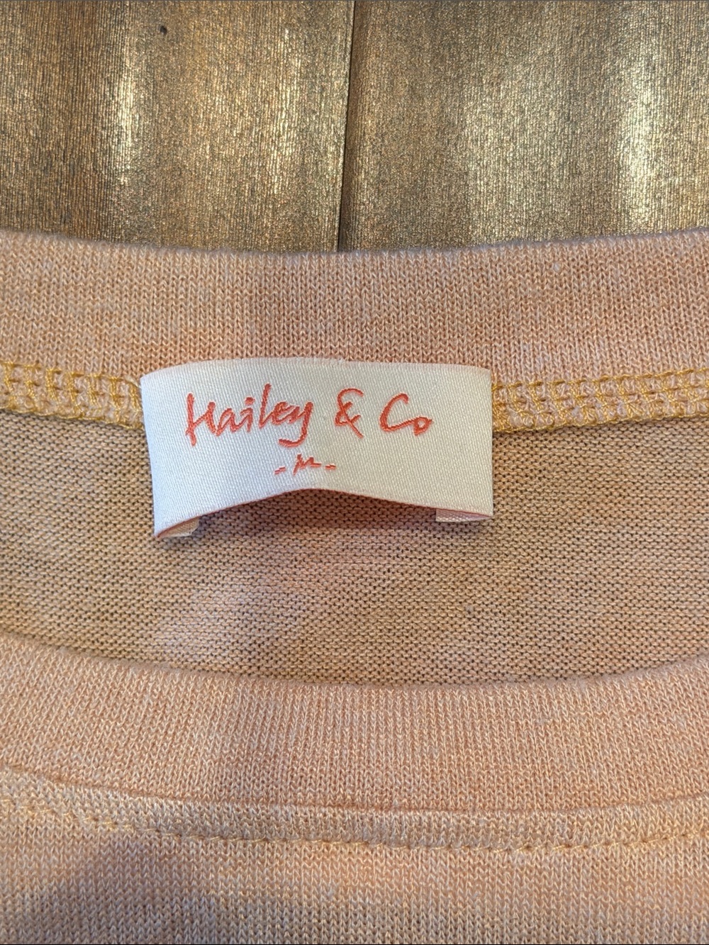 Blush Ruffle Sleeve Tank Top - Picture 2 of 3
